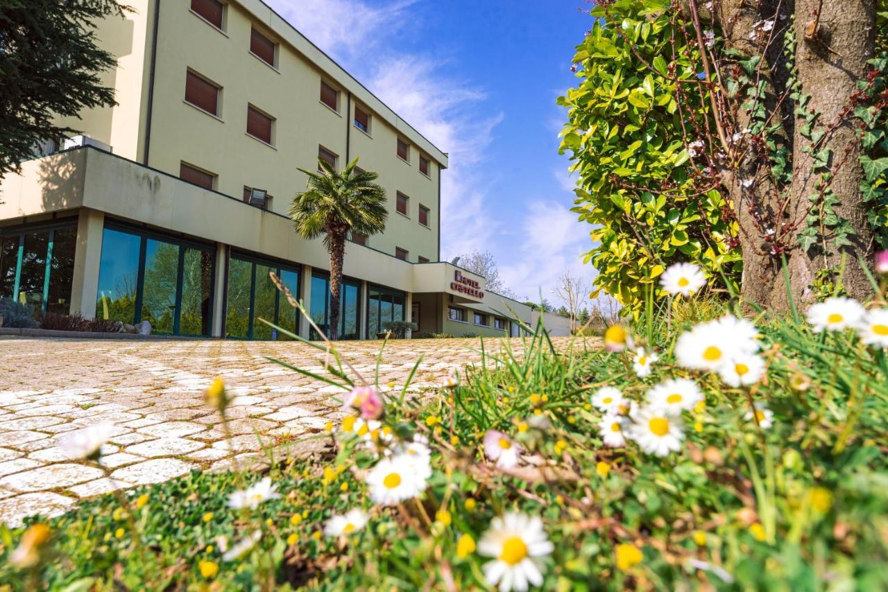 Hotel Castello Artemide Congressi Castel San Pietro Terme Kültér fotó