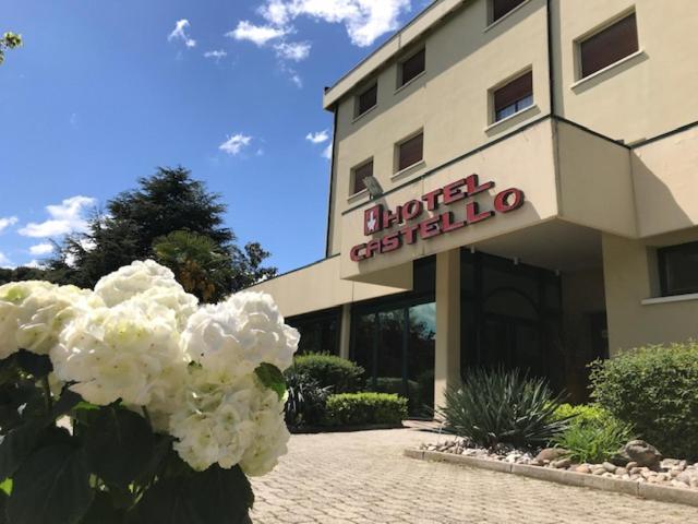 Hotel Castello Artemide Congressi Castel San Pietro Terme Kültér fotó