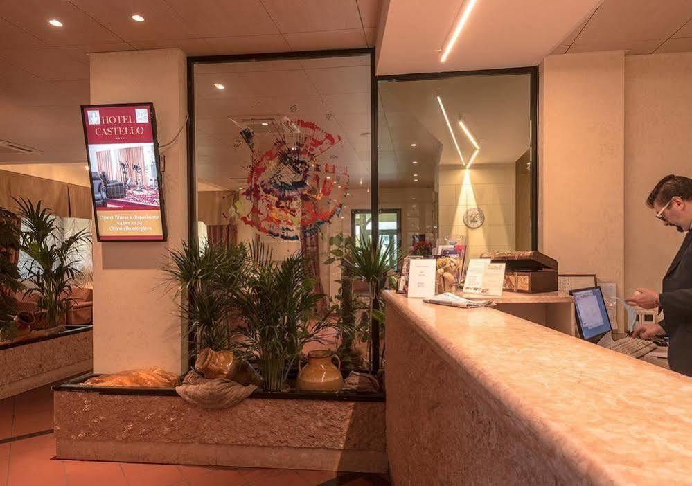 Hotel Castello Artemide Congressi Castel San Pietro Terme Kültér fotó